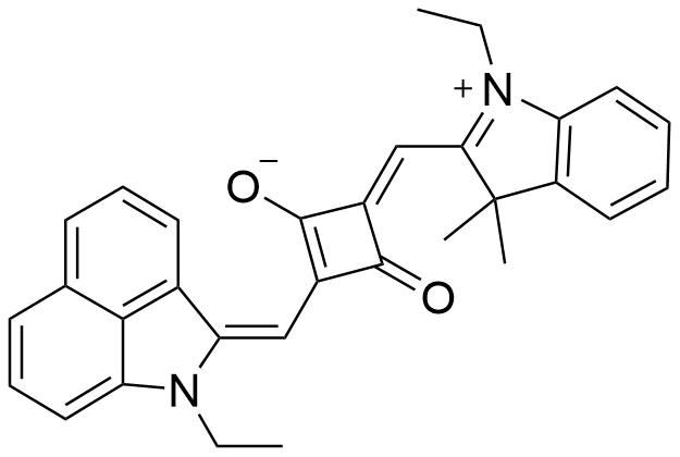 方酸染料SQ 907