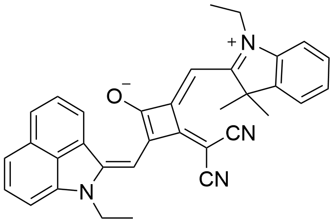 方酸染料sQ 897