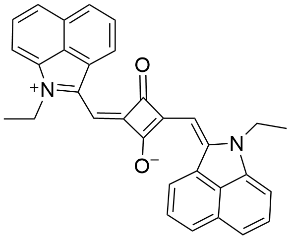 方酸染料SQ 939