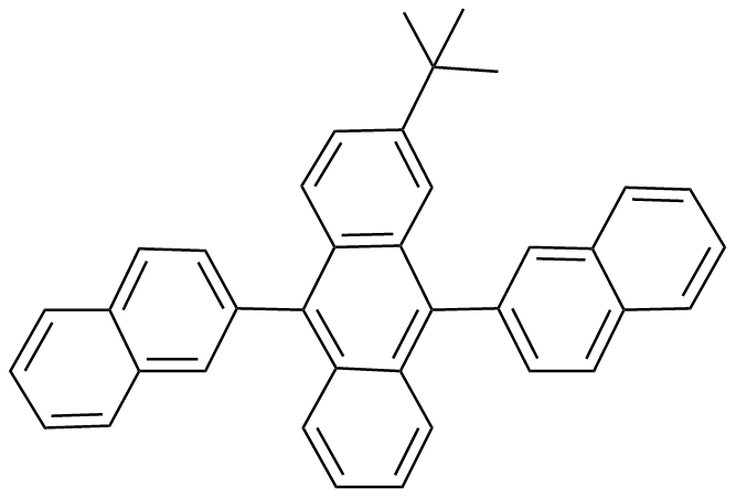 高纯荧光主体材料GCZ0002