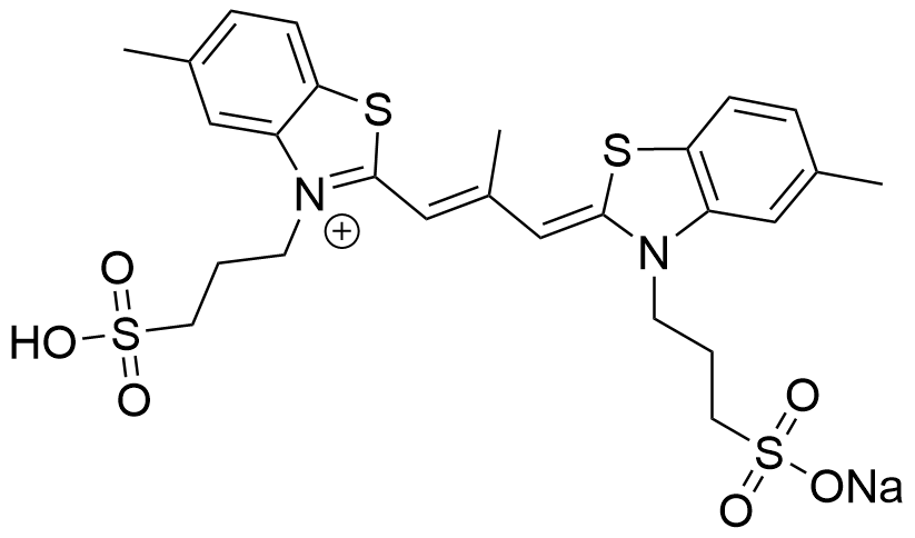 花菁染料 Cy-R1BW