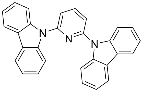 高纯磷荧光主体材料PYD-2Cz