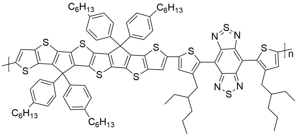 聚合物荧光染料PBD-QIQ