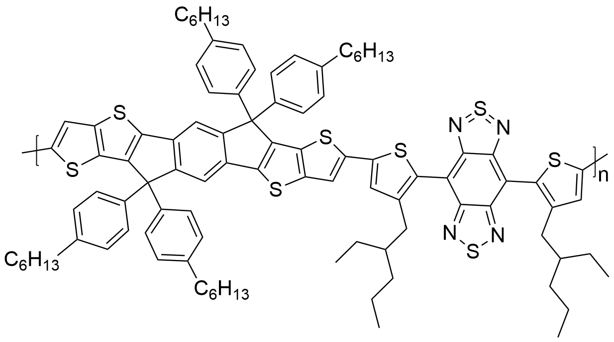 聚合物荧光染料PBD-TIT