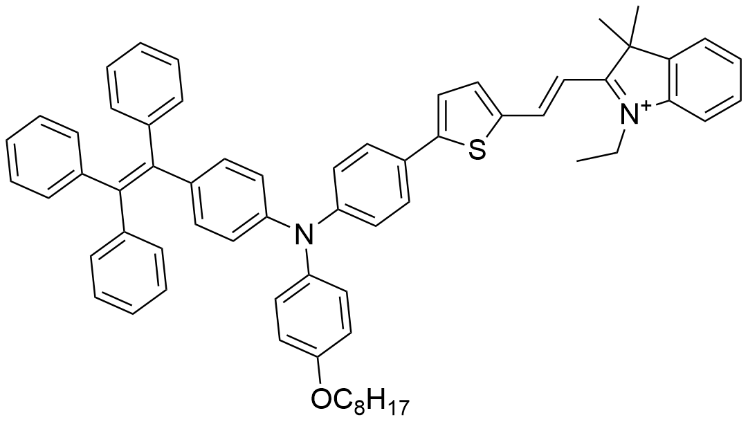 半花菁染料BHJ0046