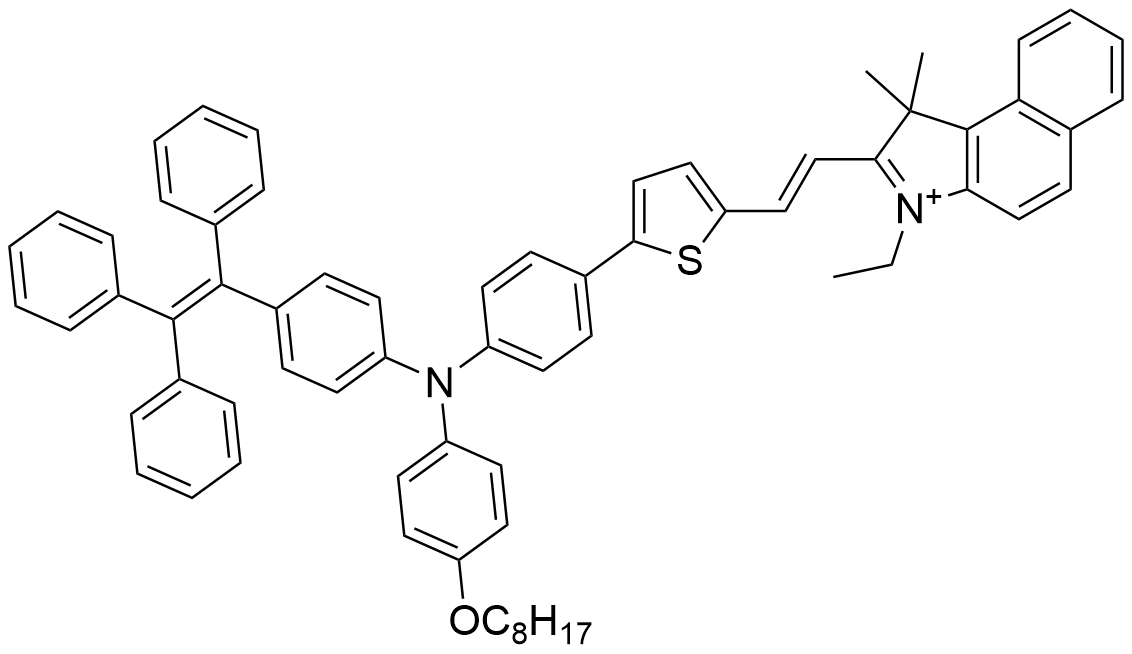 半花菁染料BHJ0047