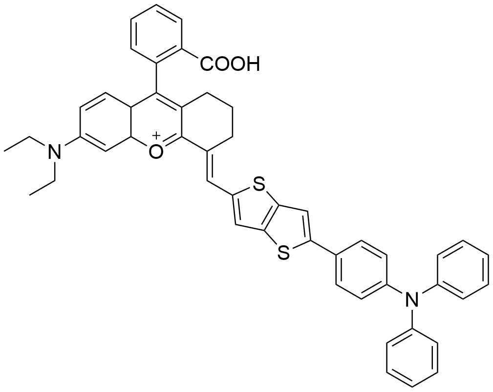 半花菁染料BHJ0051