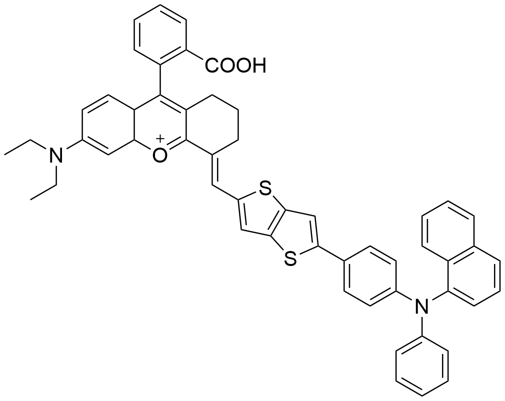 半花菁染料BHJ0052