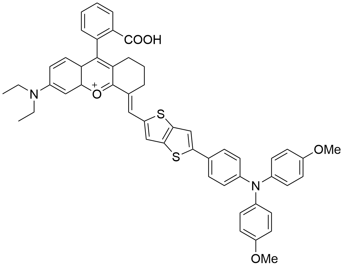 半花菁染料BHJ0053