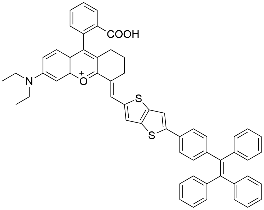 半花菁染料BHJ0054