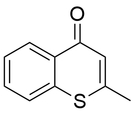 2-甲基-4H-1-苯并硫代吡喃-4-酮