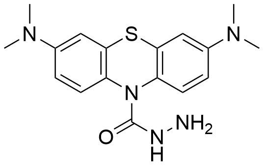 亚甲基染料DHUCu-1