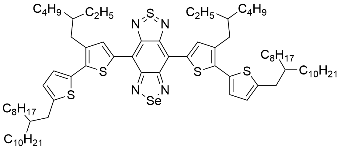 硒二唑苯并噻二唑染料SEX3003