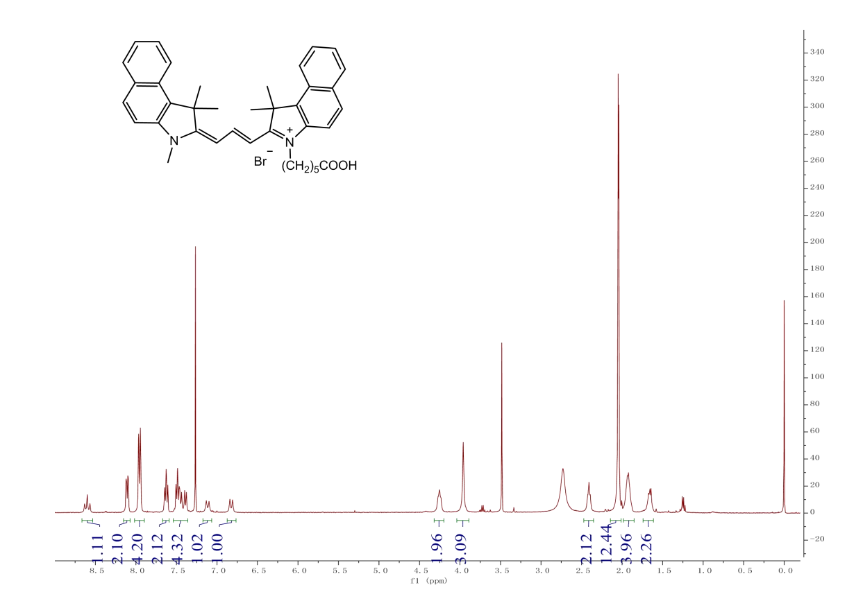 花菁染料Cyanine 3.5 carboxylic acid.png